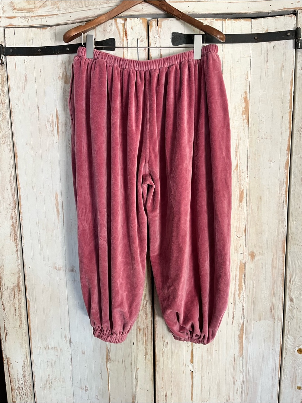 FP Movement by Free People Momentum velour pants - Picture 6 of 6